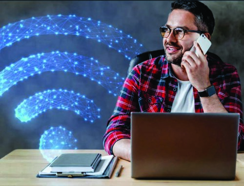 Počasno, nestabilno brezžično omrežje …